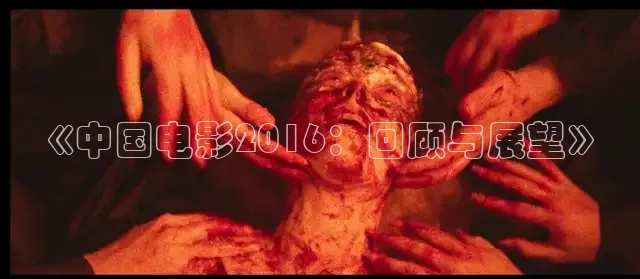 《中国电影2016：回顾与展望》